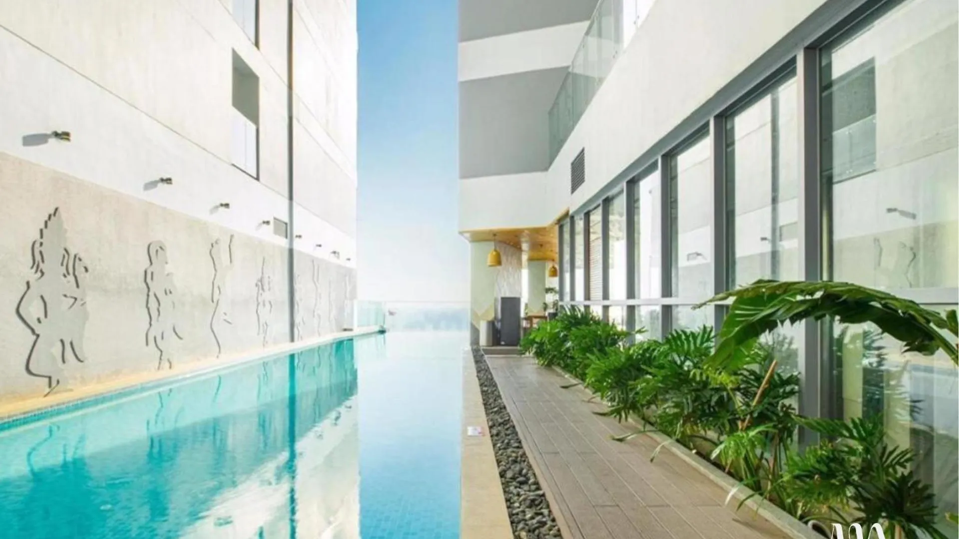 Panorama Nha Trang Sanvilla Vietnam