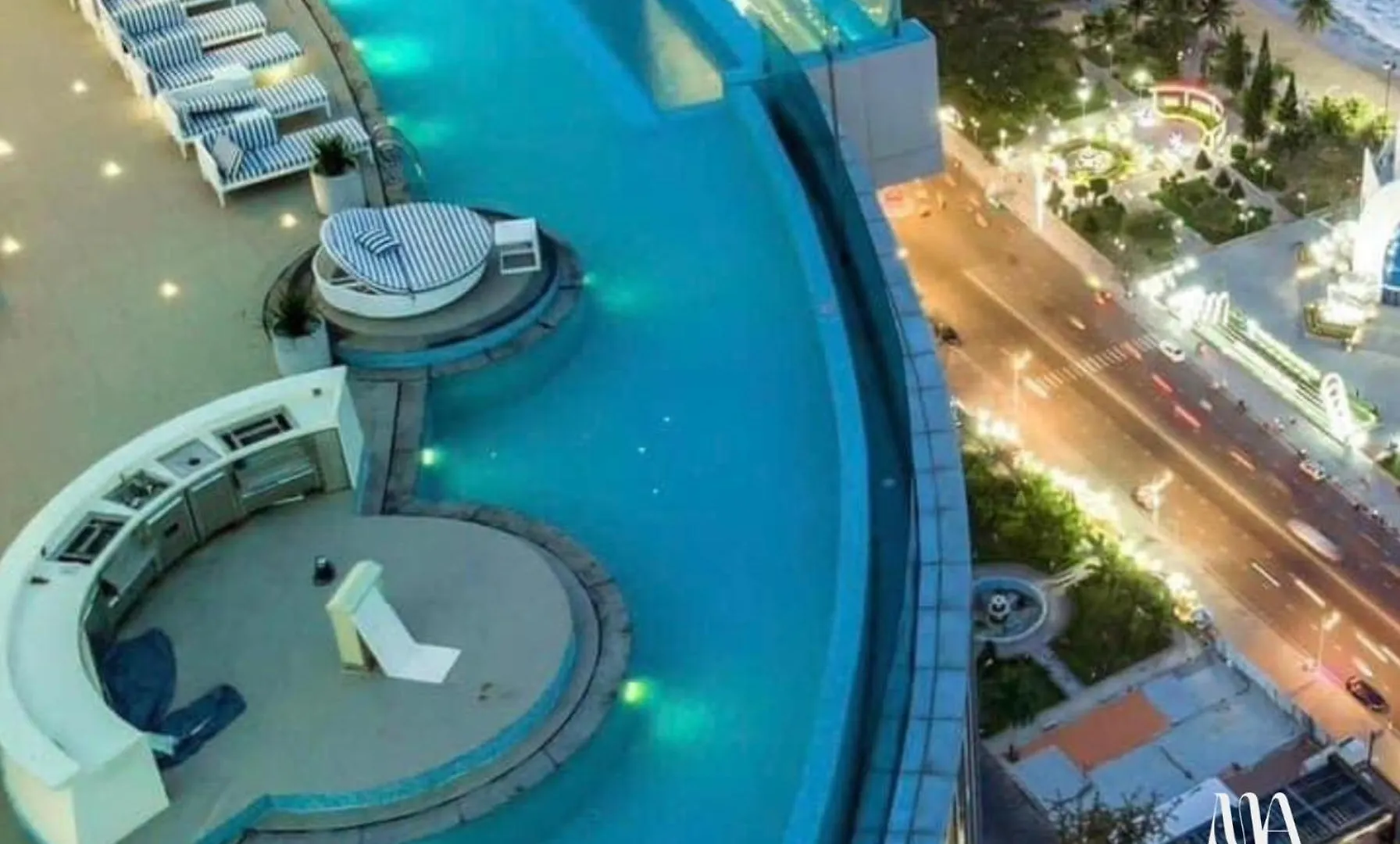 Panorama Nha Trang Sanvilla Aparthotel