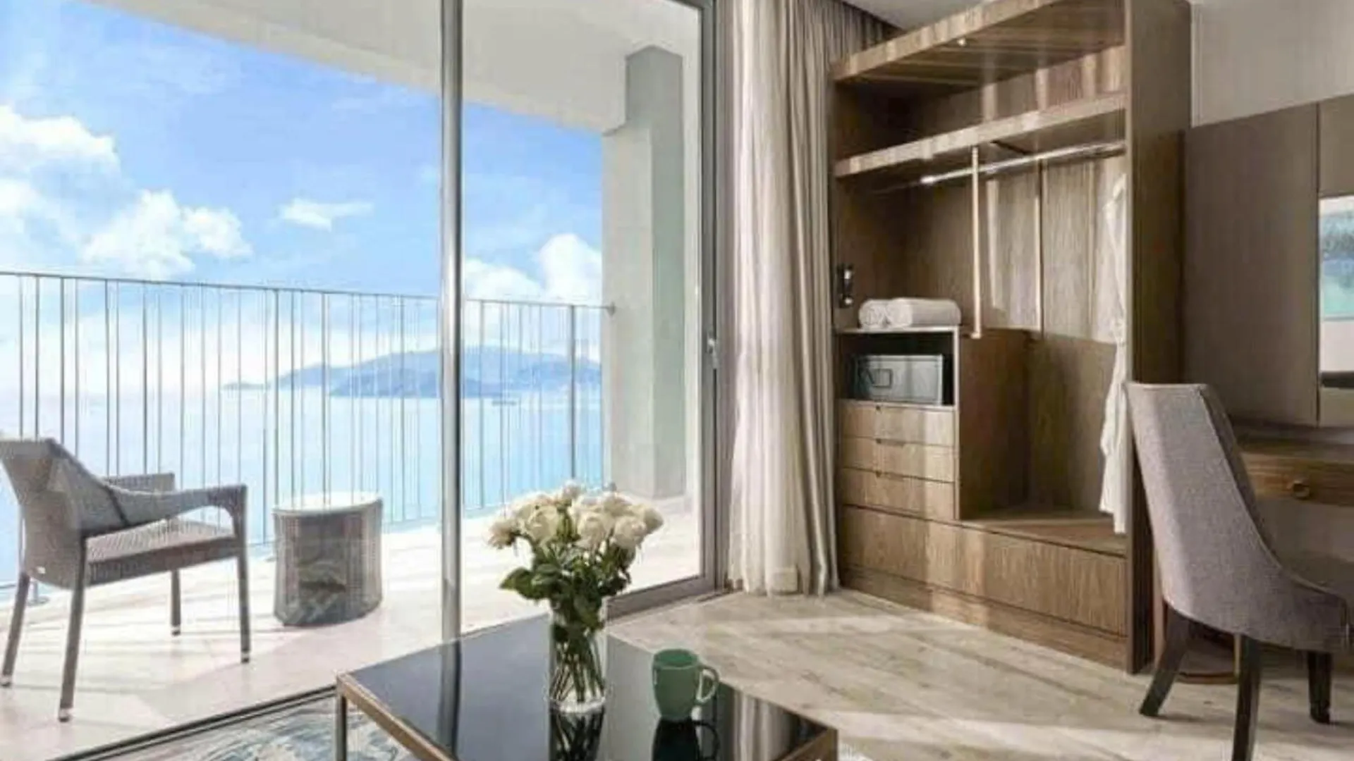 Panorama Nha Trang Sanvilla 4*,