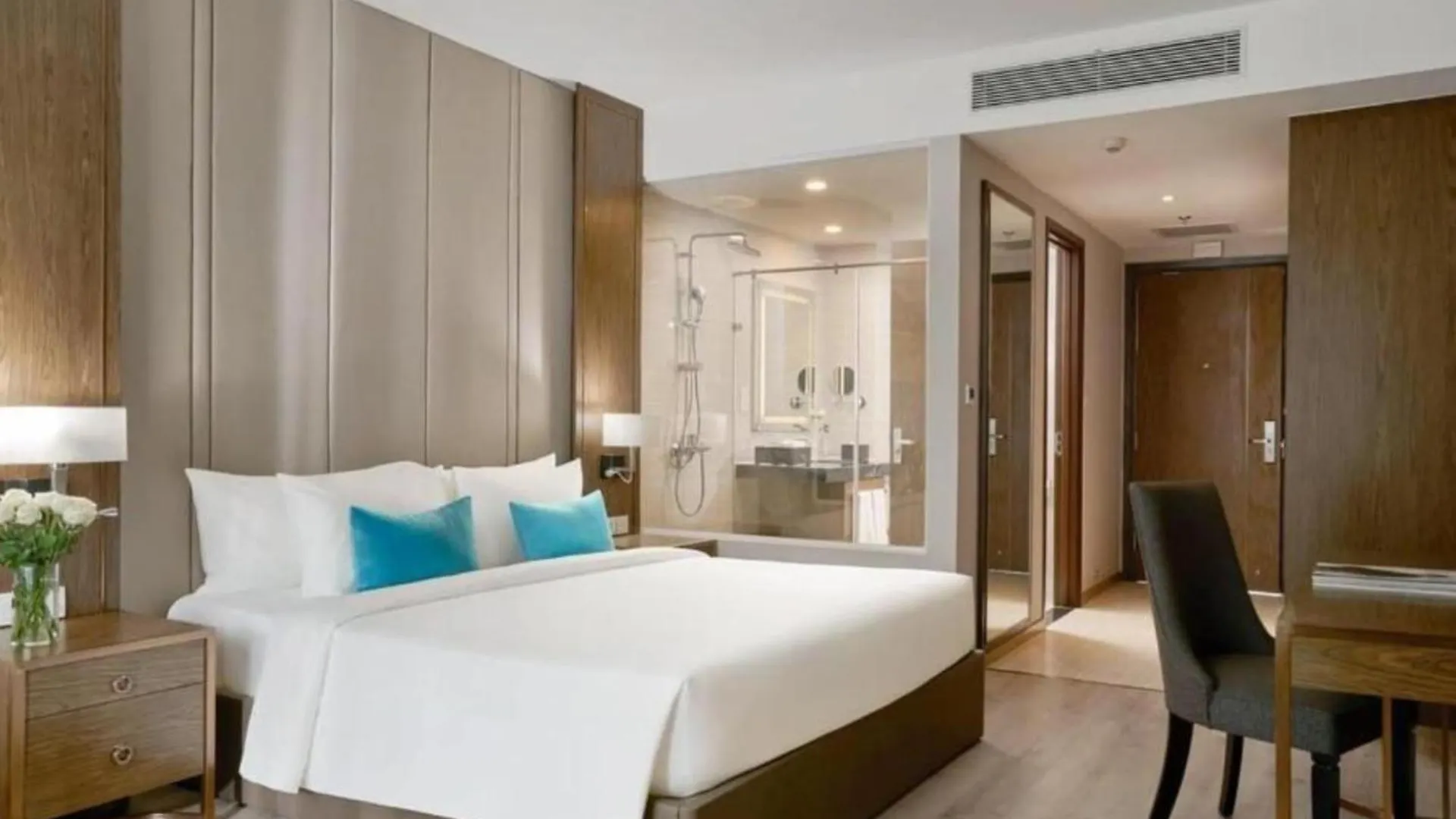 **** Aparthotel Panorama Nha Trang Sanvilla Vietnam