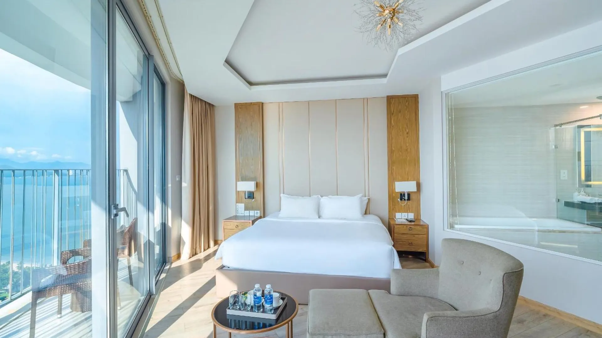 Panorama Nha Trang Sanvilla Vietnam