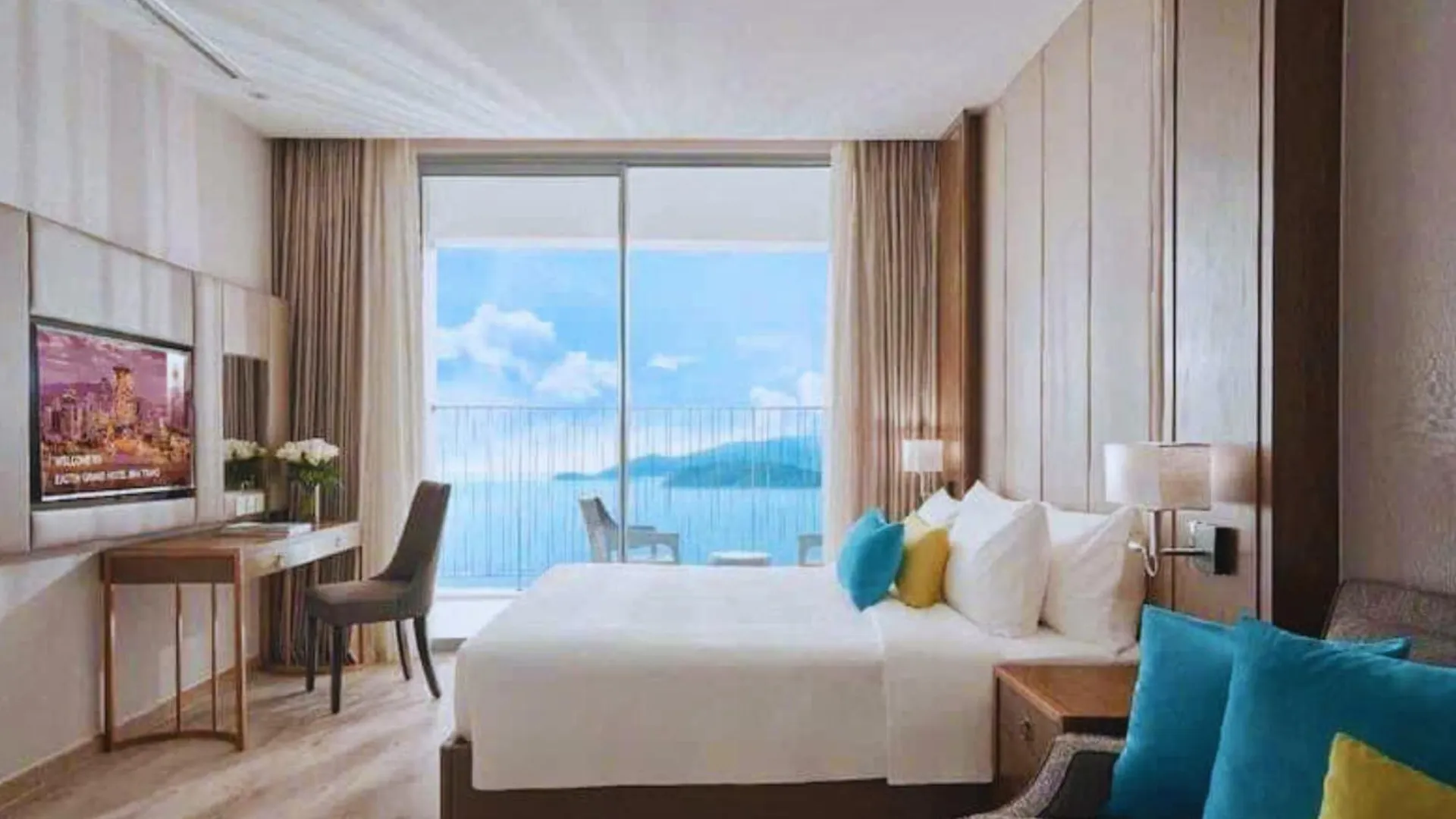 Aparthotel Panorama Nha Trang Sanvilla