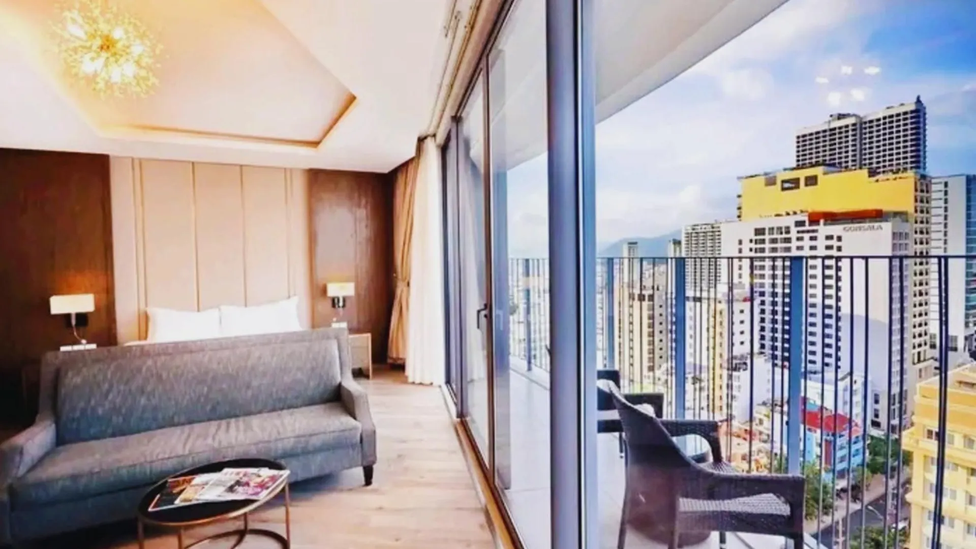 **** Aparthotel Panorama Nha Trang Sanvilla Vietnam
