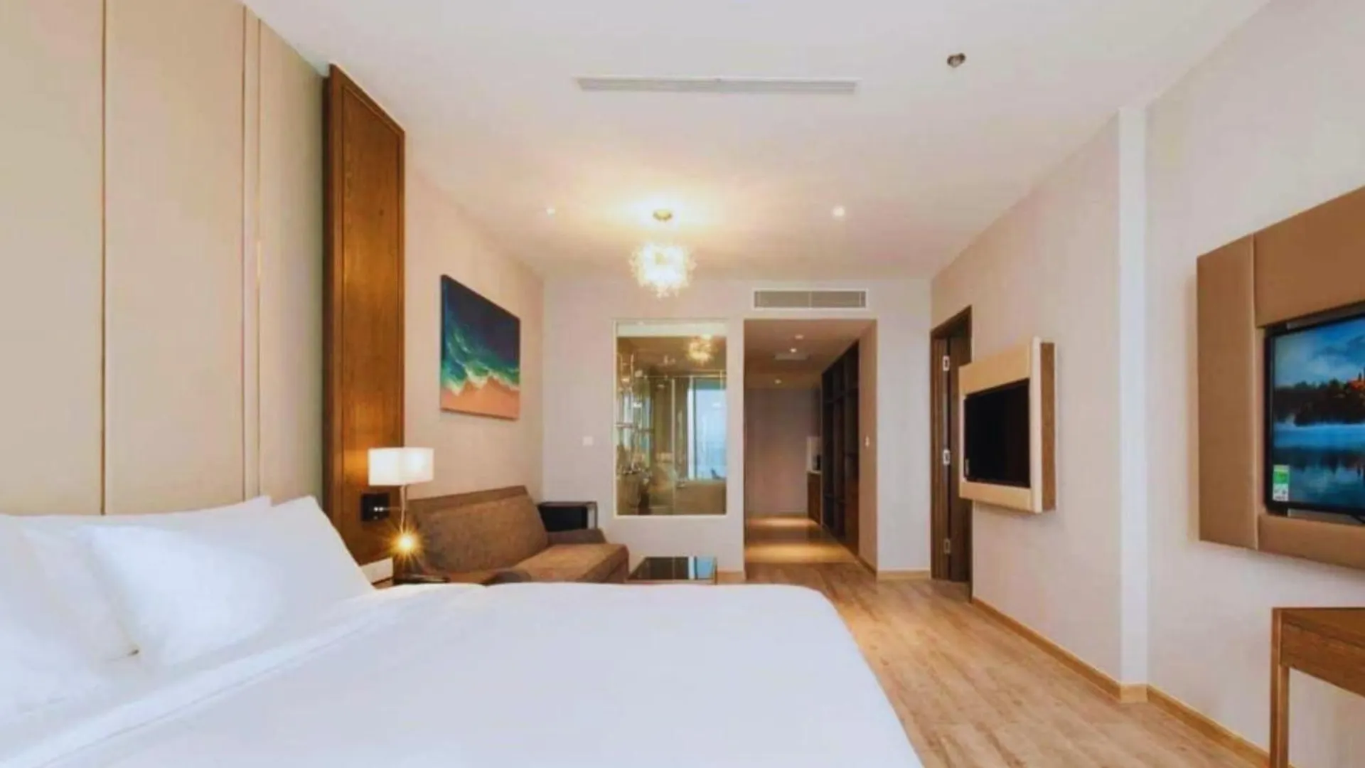 Aparthotel Panorama Nha Trang Sanvilla