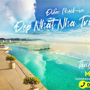 Aparthotel Panorama Nha Trang- Vietnam's Highest Infinitive Rooftop Pool